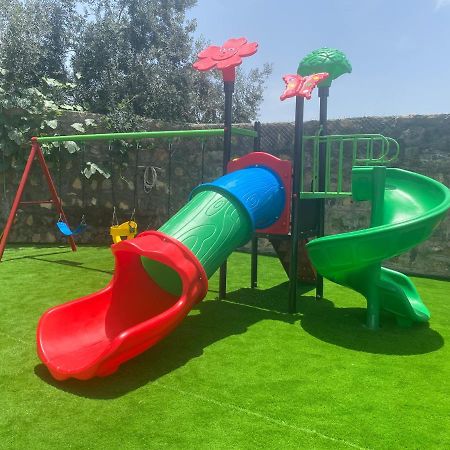 Asas Al Jabal Al Akhdar Apartments شقق أساس الجبل الأخضر Sayq Eksteriør bilde