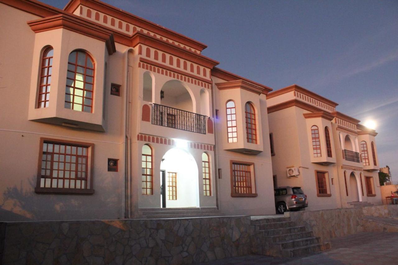Asas Al Jabal Al Akhdar Apartments شقق أساس الجبل الأخضر Sayq Eksteriør bilde