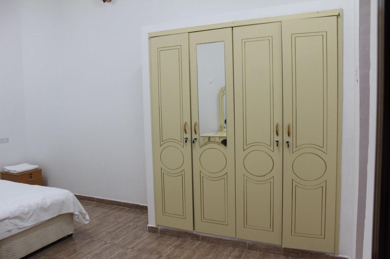 Asas Al Jabal Al Akhdar Apartments شقق أساس الجبل الأخضر Sayq Eksteriør bilde