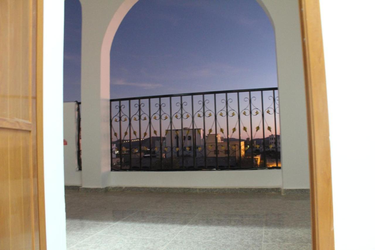 Asas Al Jabal Al Akhdar Apartments شقق أساس الجبل الأخضر Sayq Eksteriør bilde