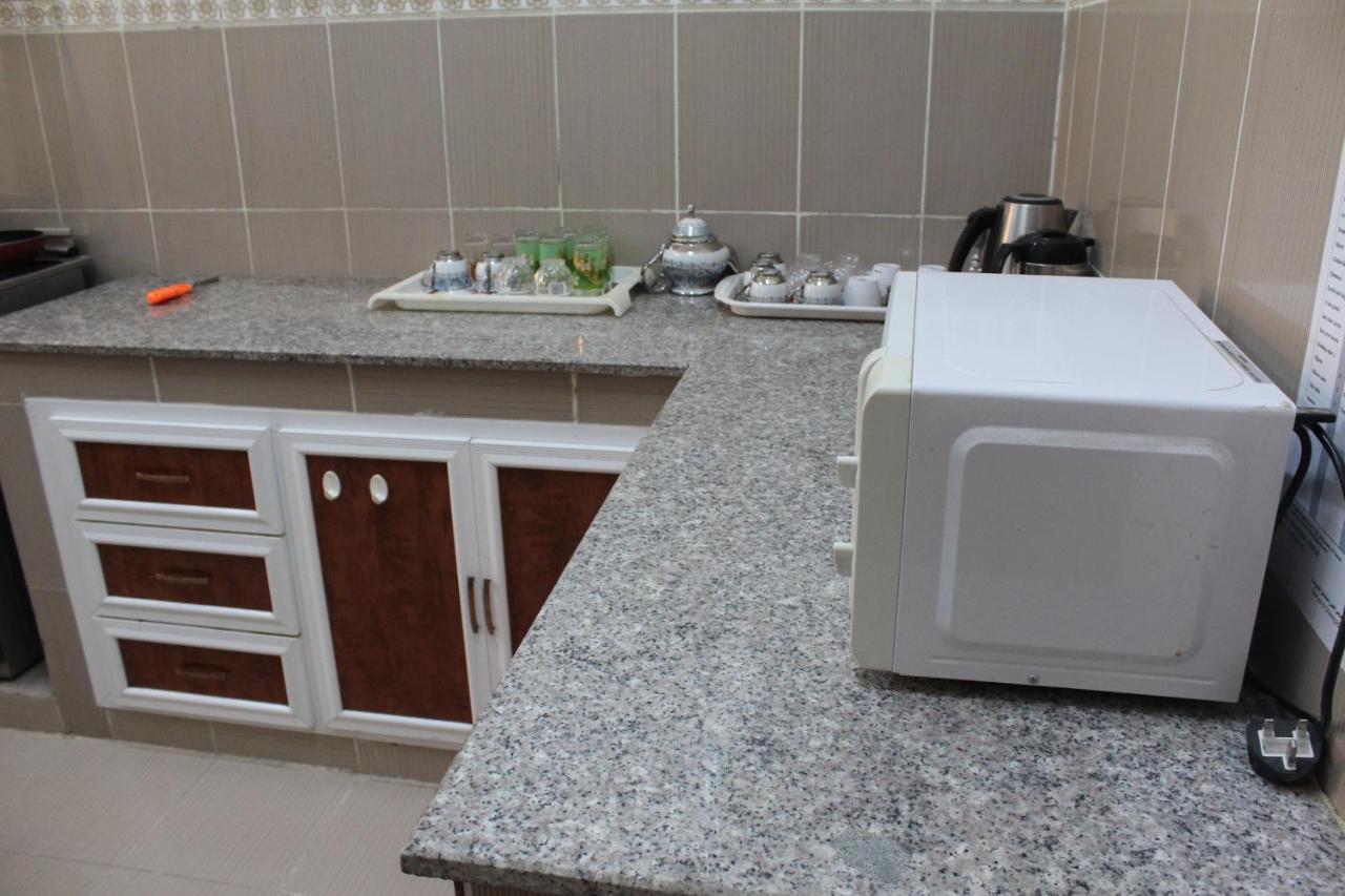 Asas Al Jabal Al Akhdar Apartments شقق أساس الجبل الأخضر Sayq Eksteriør bilde