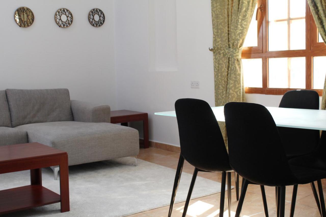 Asas Al Jabal Al Akhdar Apartments شقق أساس الجبل الأخضر Sayq Eksteriør bilde
