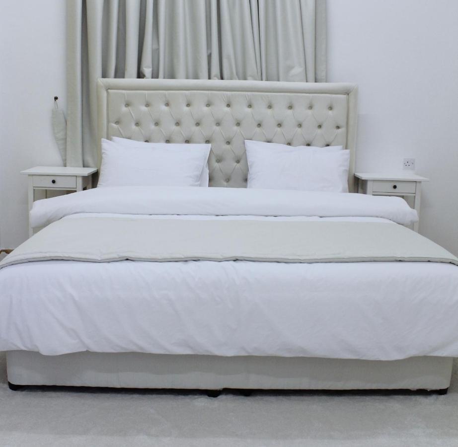 Asas Al Jabal Al Akhdar Apartments شقق أساس الجبل الأخضر Sayq Eksteriør bilde