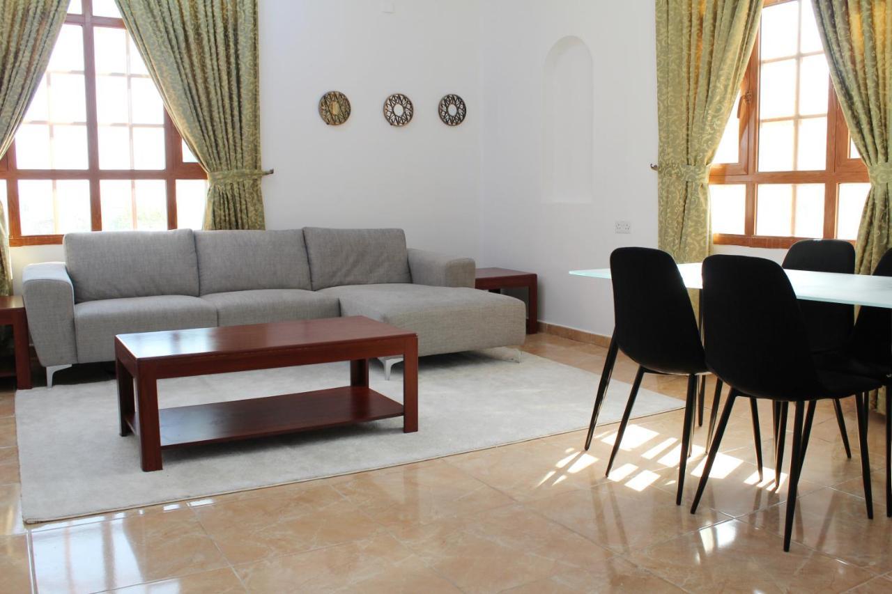 Asas Al Jabal Al Akhdar Apartments شقق أساس الجبل الأخضر Sayq Eksteriør bilde