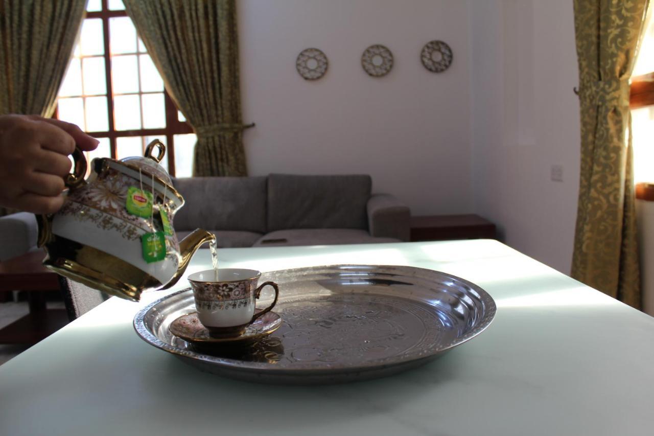 Asas Al Jabal Al Akhdar Apartments شقق أساس الجبل الأخضر Sayq Eksteriør bilde