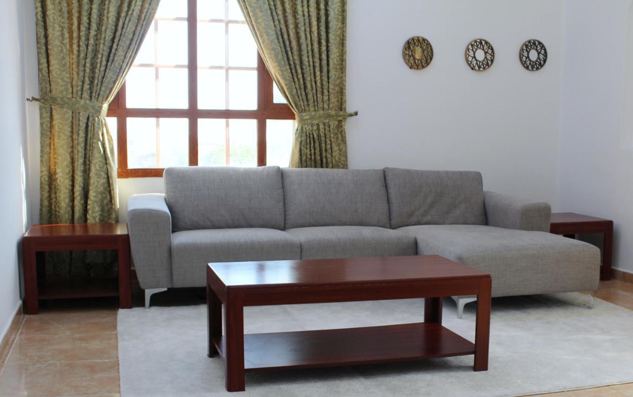 Asas Al Jabal Al Akhdar Apartments شقق أساس الجبل الأخضر Sayq Eksteriør bilde