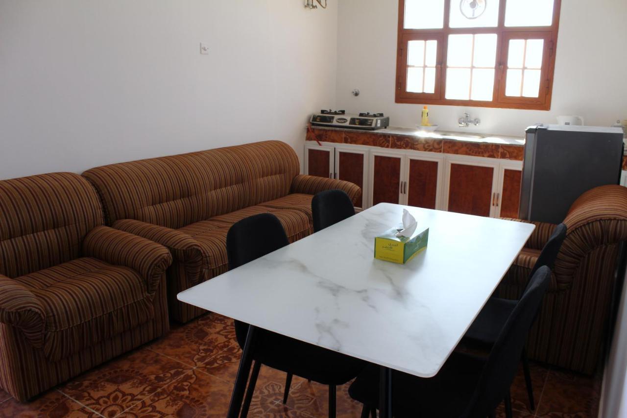 Asas Al Jabal Al Akhdar Apartments شقق أساس الجبل الأخضر Sayq Eksteriør bilde
