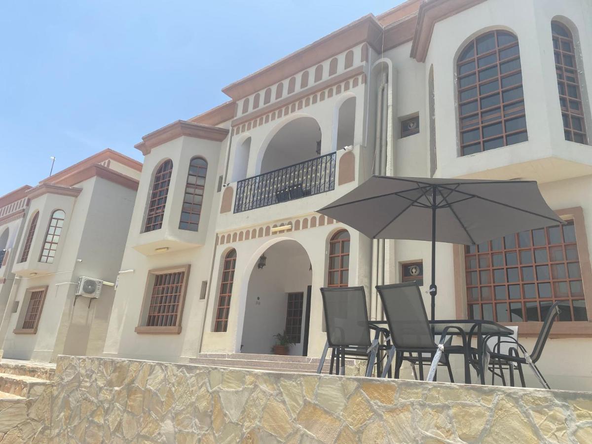 Asas Al Jabal Al Akhdar Apartments شقق أساس الجبل الأخضر Sayq Eksteriør bilde