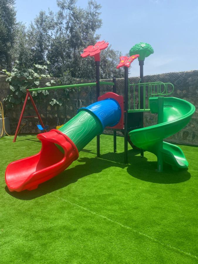 Asas Al Jabal Al Akhdar Apartments شقق أساس الجبل الأخضر Sayq Eksteriør bilde