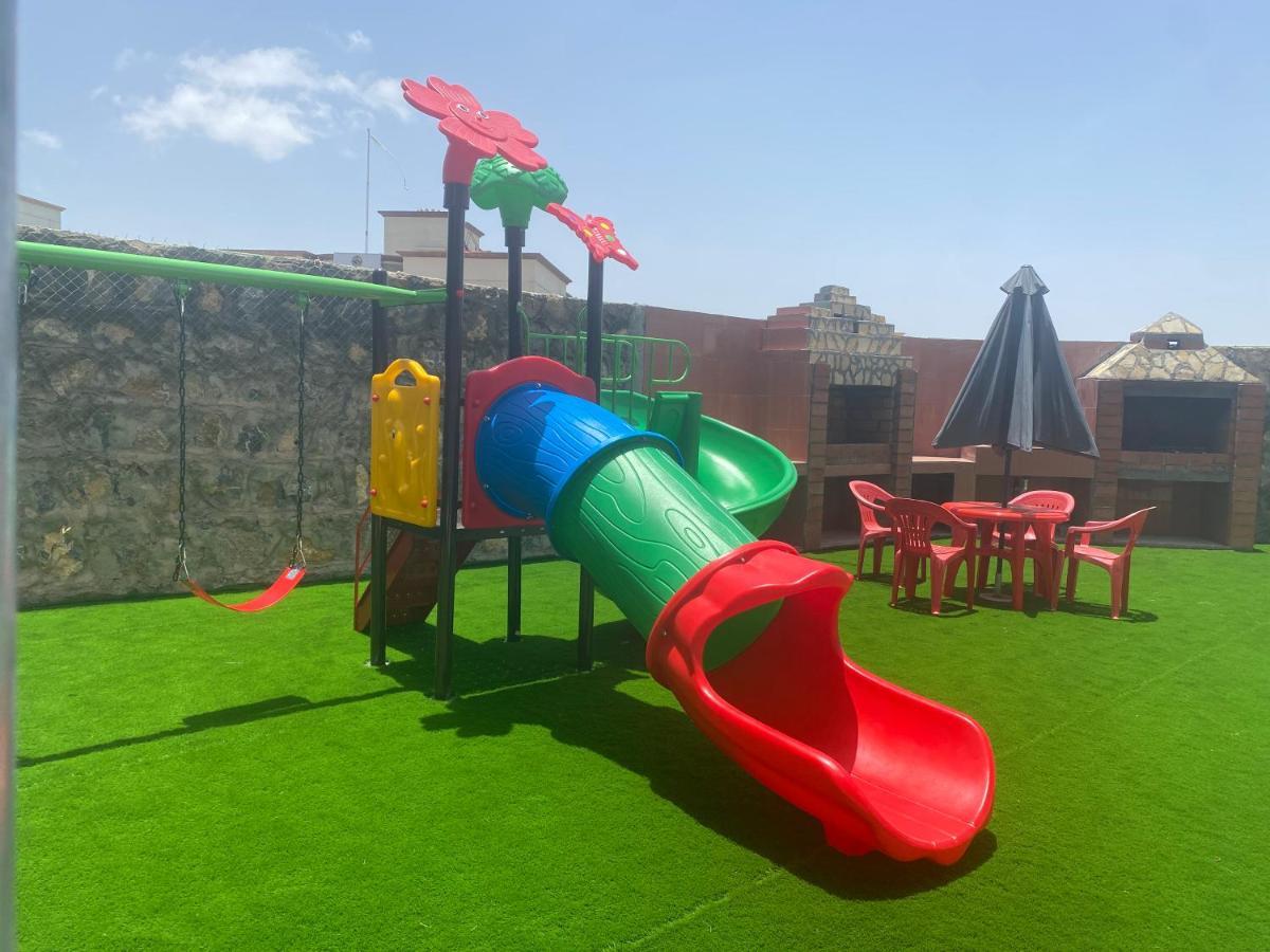 Asas Al Jabal Al Akhdar Apartments شقق أساس الجبل الأخضر Sayq Eksteriør bilde