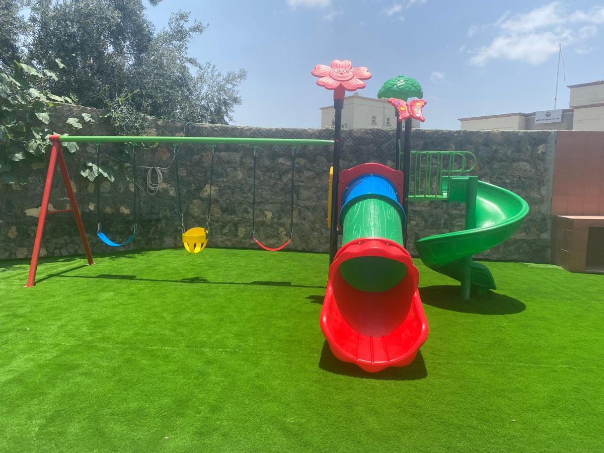 Asas Al Jabal Al Akhdar Apartments شقق أساس الجبل الأخضر Sayq Eksteriør bilde