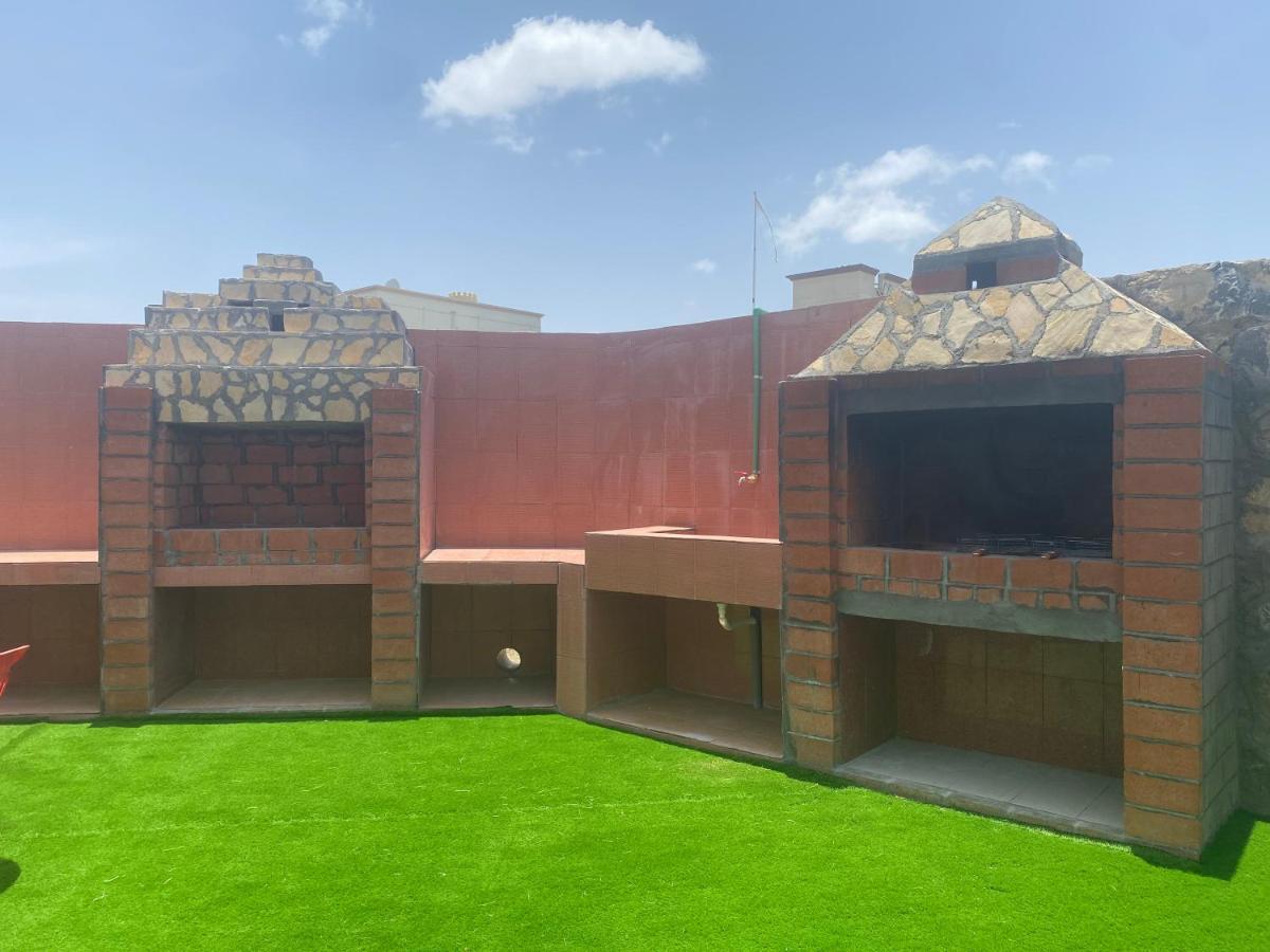 Asas Al Jabal Al Akhdar Apartments شقق أساس الجبل الأخضر Sayq Eksteriør bilde